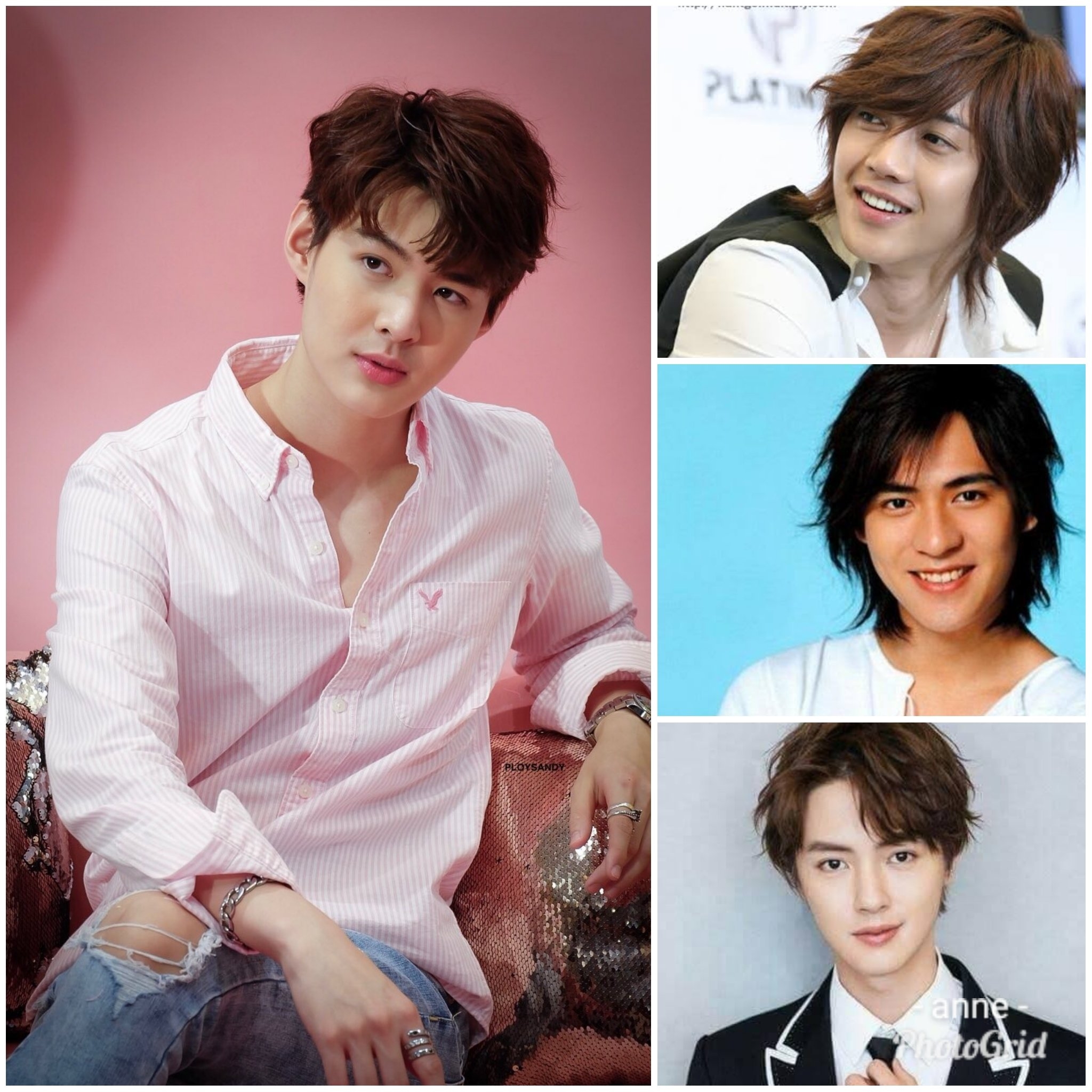 Thái Lan làm lại 'Boys Over Flowers', fan lập tức chọn dàn cast chính