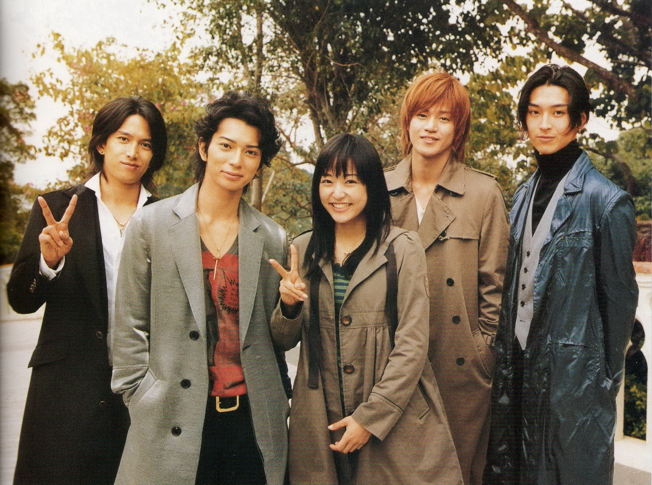 Thái Lan làm lại 'Boys Over Flowers', fan lập tức chọn dàn cast chính