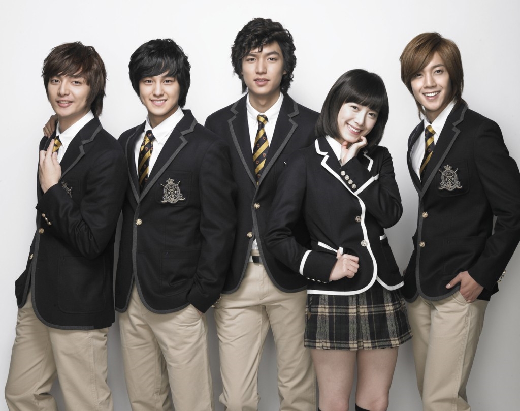 Thái Lan làm lại 'Boys Over Flowers', fan lập tức chọn dàn cast chính