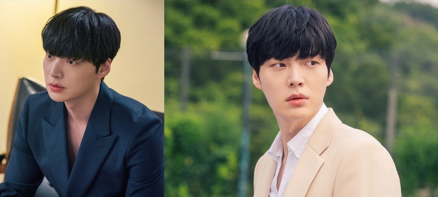 Ahn Jae Hyun và Oh Yeon Seo gây chú ý với tạo hình trong phim mới