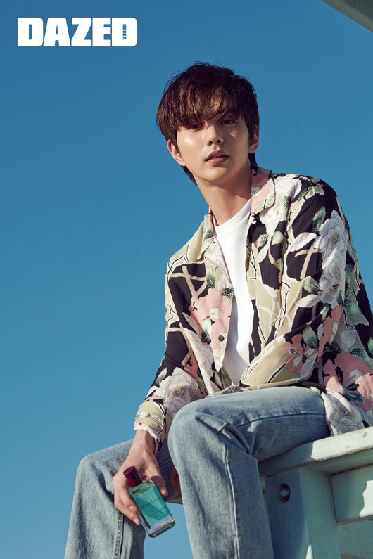 Yoo Seung Ho tích cực thảo luận để trở lại màn ảnh nhỏ