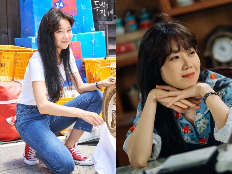 7 kiểu tóc nữ chính đẹp và ấn tượng nhất drama Hàn 2019