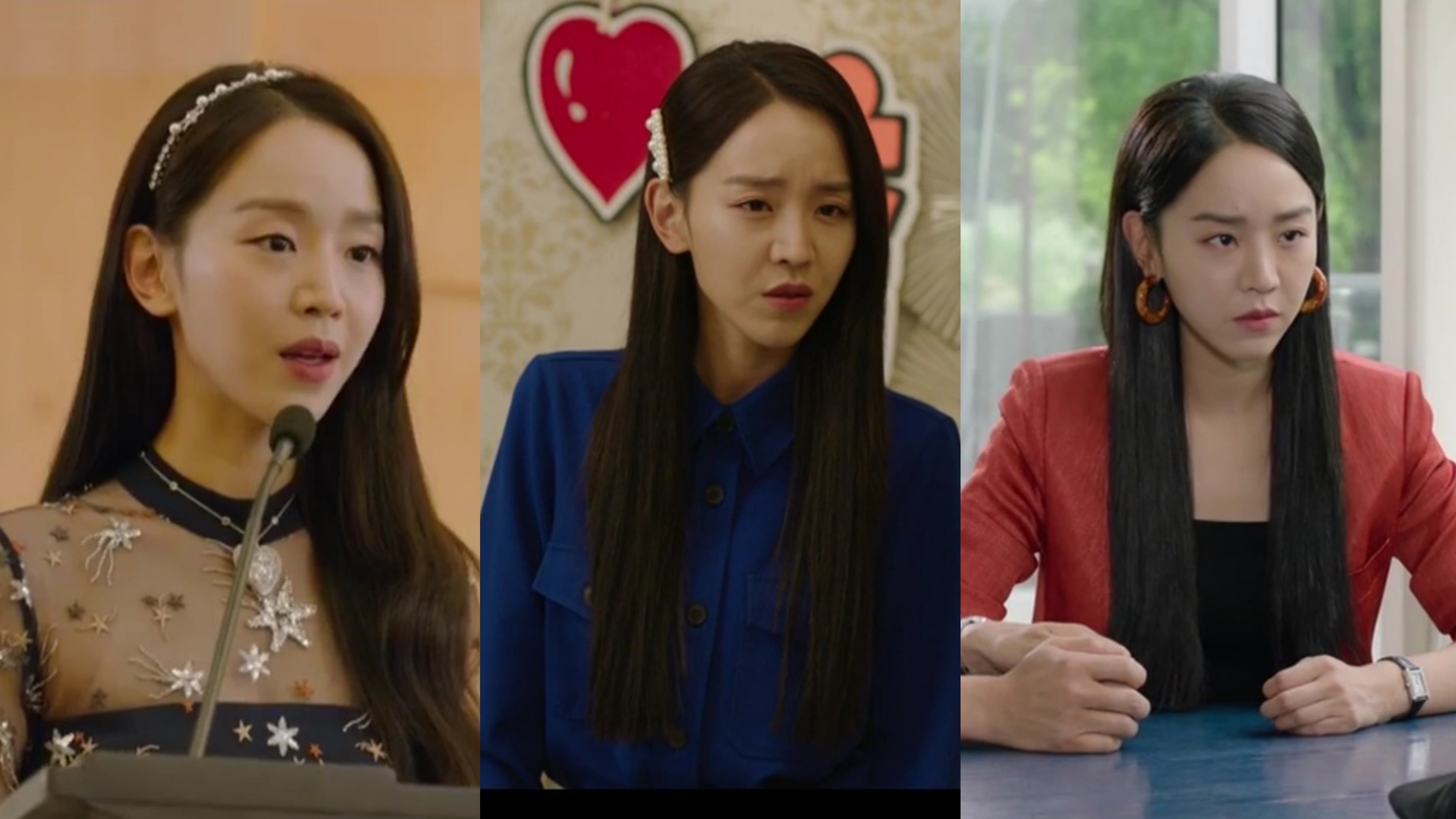 7 kiểu tóc nữ chính đẹp và ấn tượng nhất drama Hàn 2019