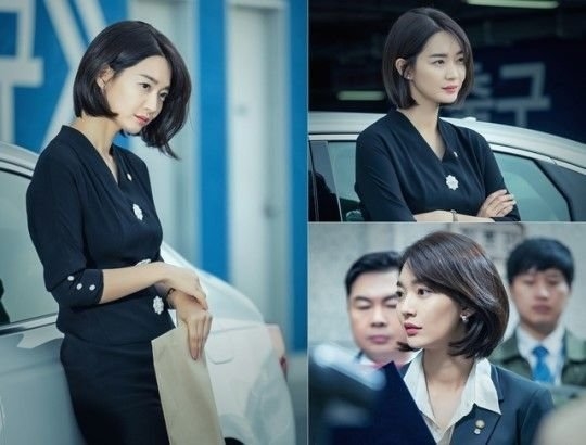 7 kiểu tóc nữ chính đẹp và ấn tượng nhất drama Hàn 2019