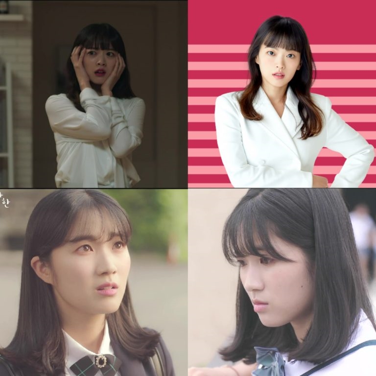 7 kiểu tóc nữ chính đẹp và ấn tượng nhất drama Hàn 2019