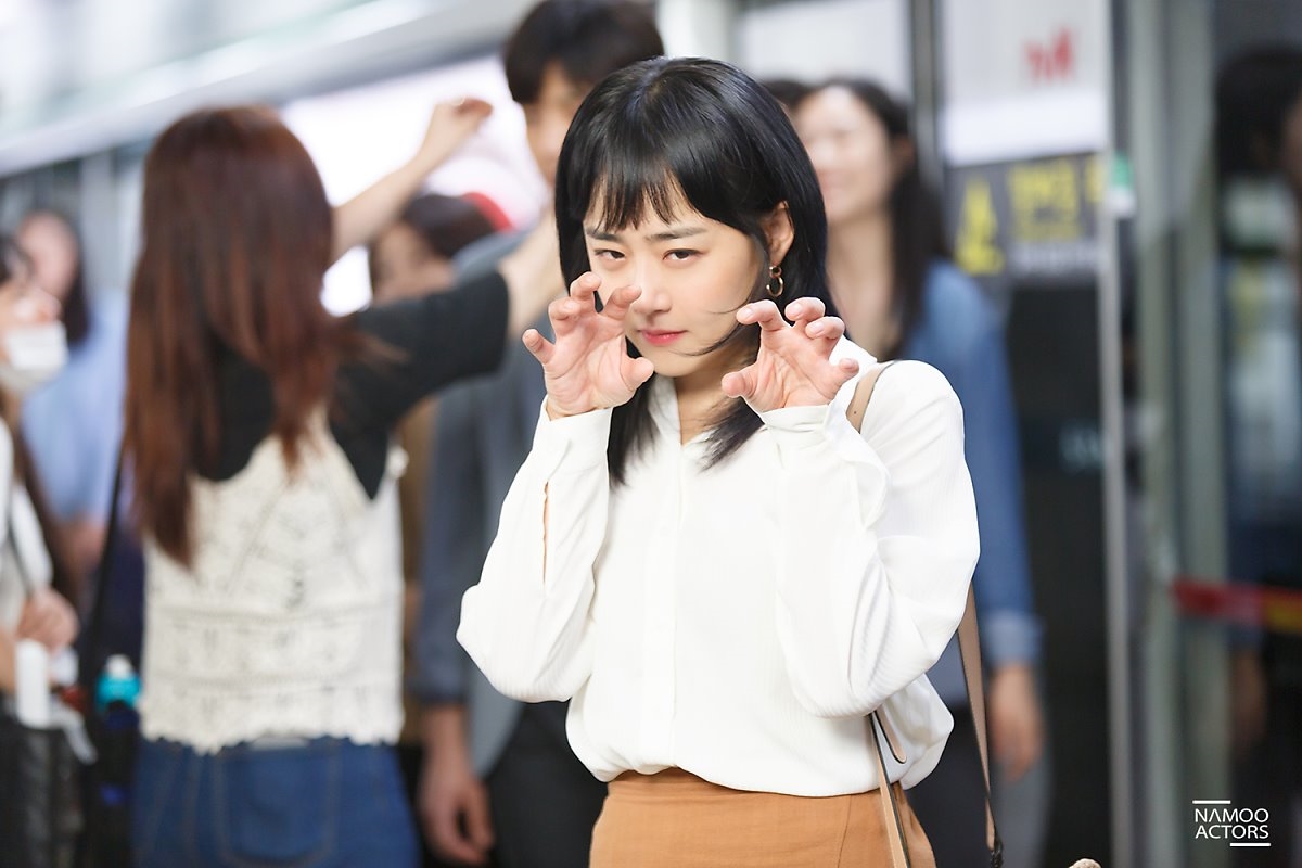Moon Geun Young trở lại màn ảnh nhỏ sau 4 năm với drama mới
