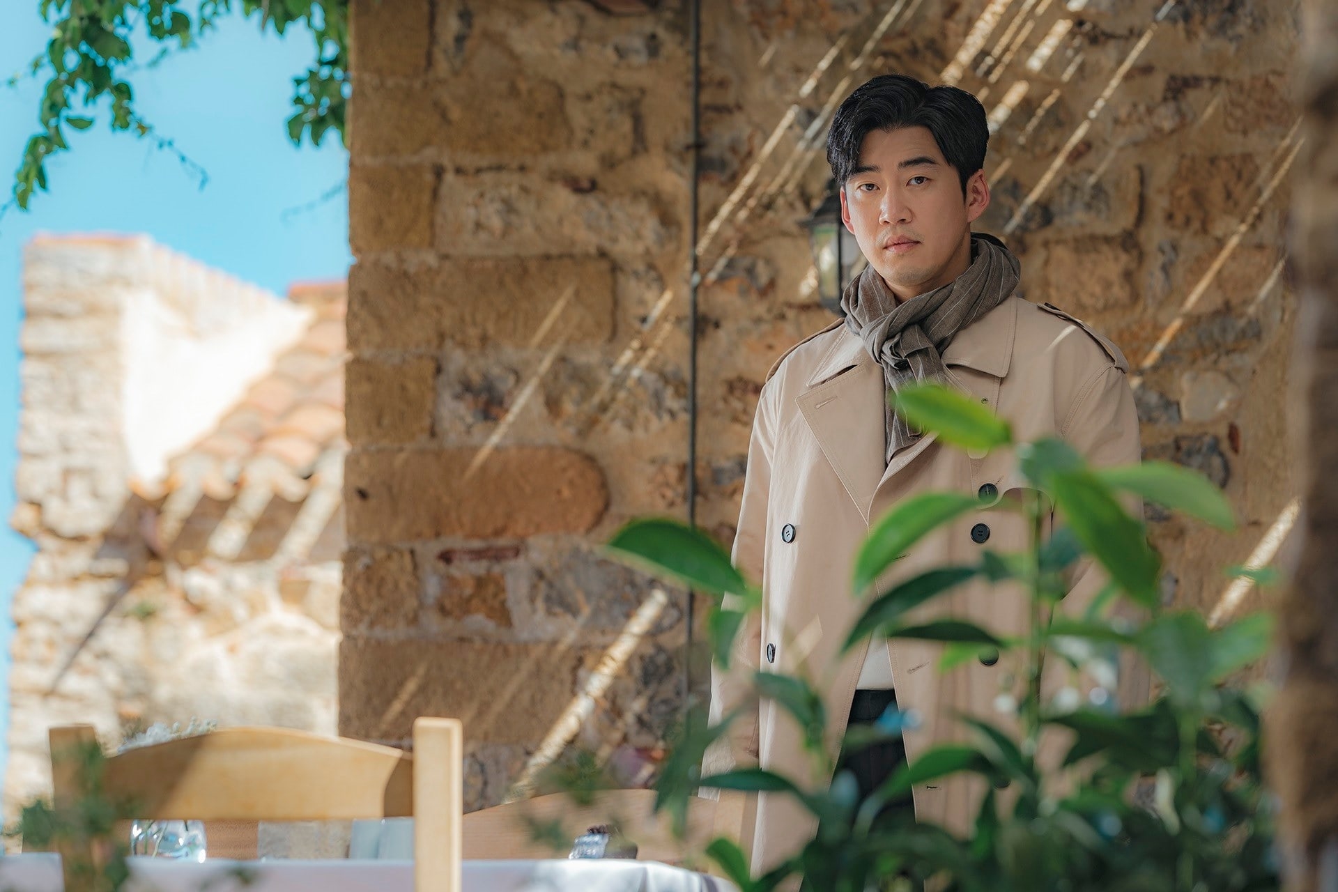 Ha Ji Won - Yoon Kye Sang nổi bật trong tạo hình drama mới