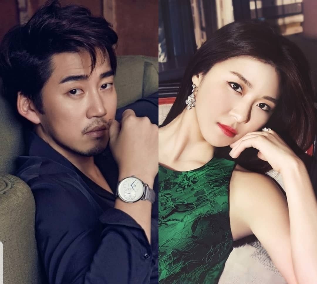 Ha Ji Won - Yoon Kye Sang nổi bật trong tạo hình drama mới