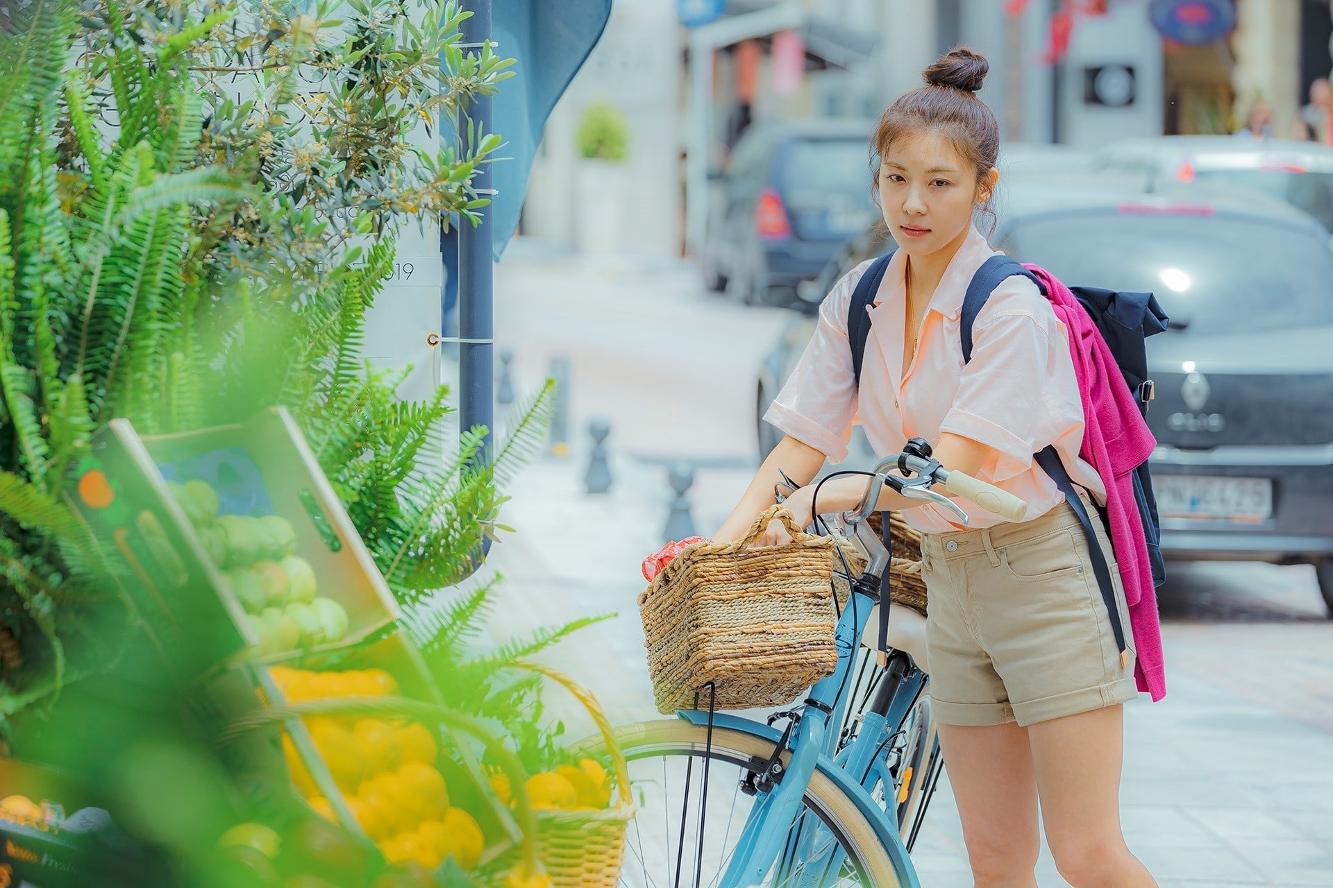 Ha Ji Won - Yoon Kye Sang nổi bật trong tạo hình drama mới