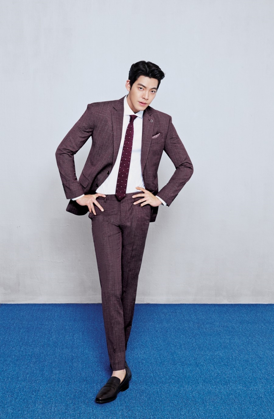 Kim Woo Bin gửi lời khuyên hữu ích cho đồng nghiệp cũng bị ung thư