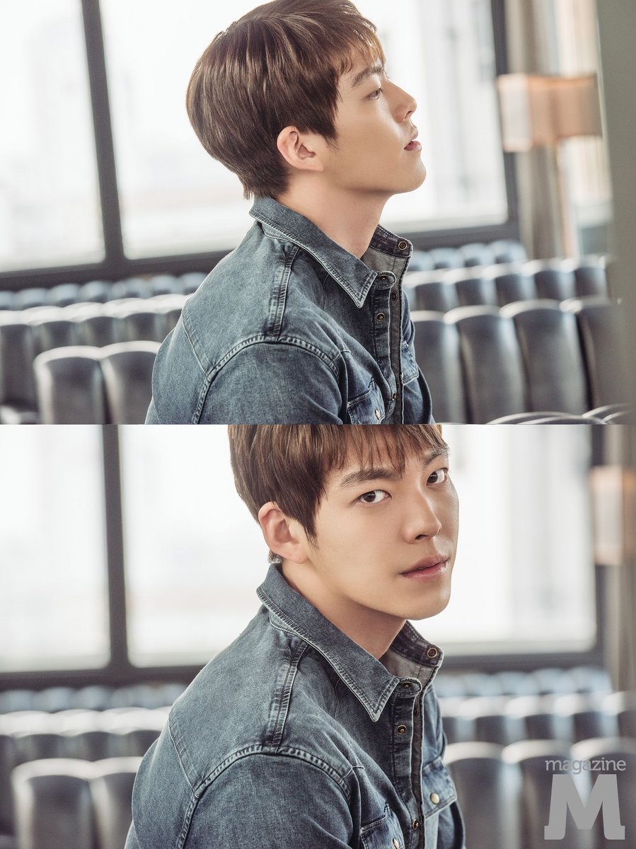 Kim Woo Bin gửi lời khuyên hữu ích cho đồng nghiệp cũng bị ung thư