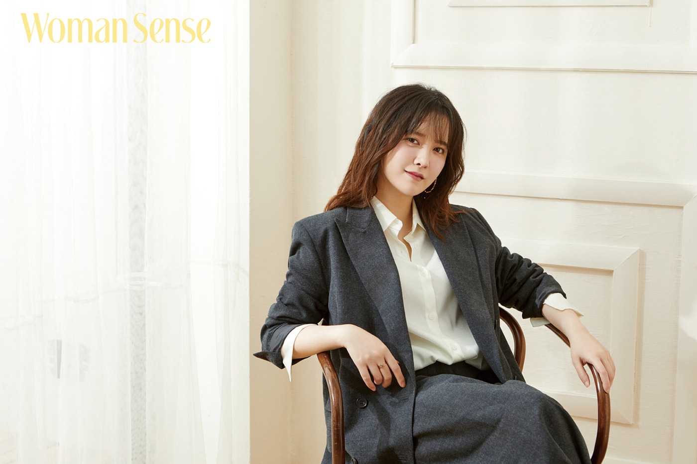 Goo Hye Sun lần đầu tiết lộ câu chuyện ly hôn với Ahn Jae Hyun