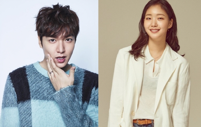 Phim mới của Lee Min Ho và Kim Go Eun chính thức khởi quay