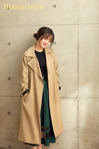 Goo Hye Sun lên báo nói về chuyện ly hôn và động thái của Ahn Jae Hyun