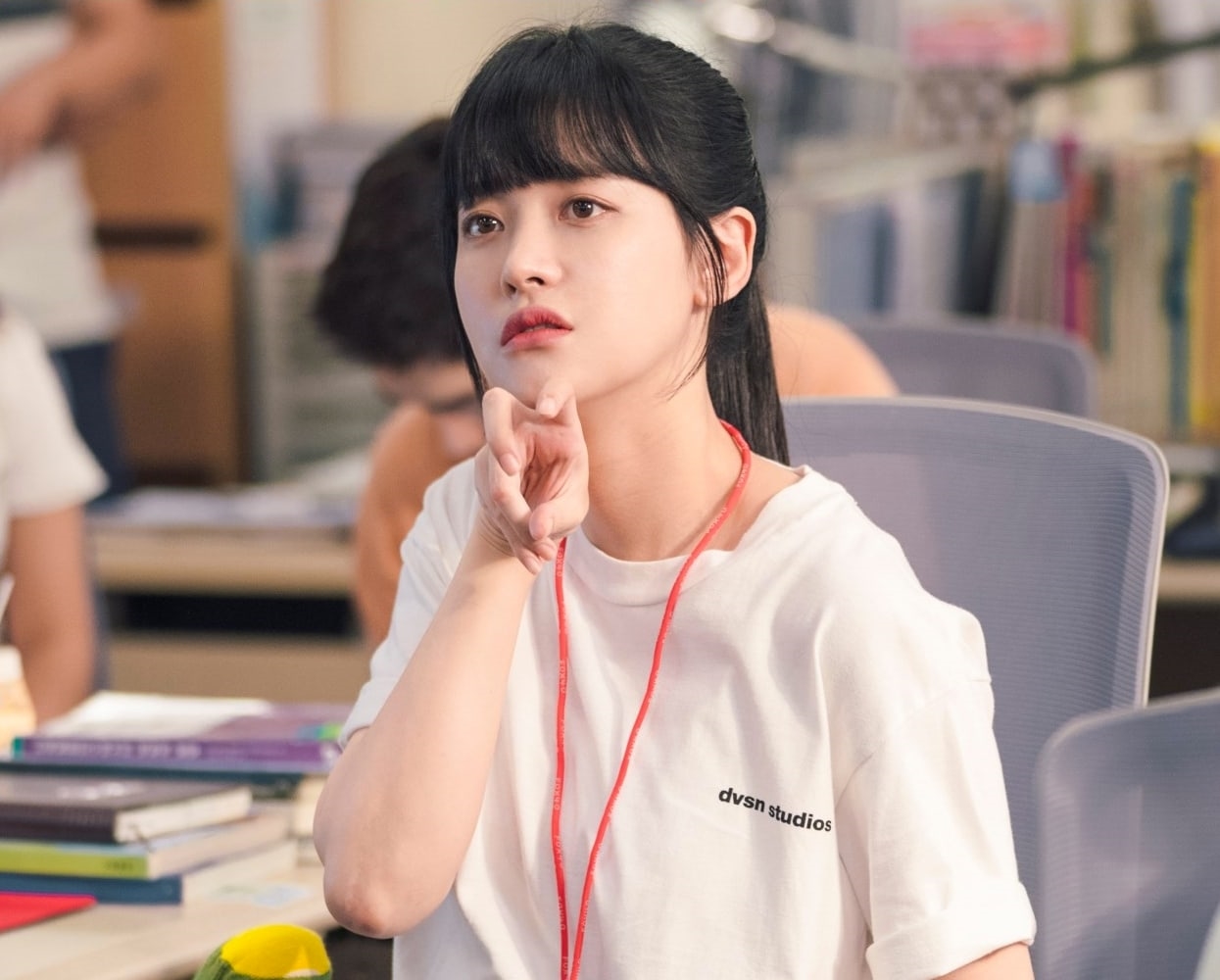 Ahn Jae Hyun và Oh Yeon Seo 'ghét nhau ngay từ cái nhìn đầu tiên'