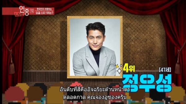Top 5 ngôi sao độc thân được khán giả Hàn yêu thích nhất