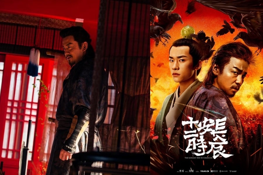 Loạt phim truyền hình Hoa Ngữ làm 'chao đảo' mùa hè 2019