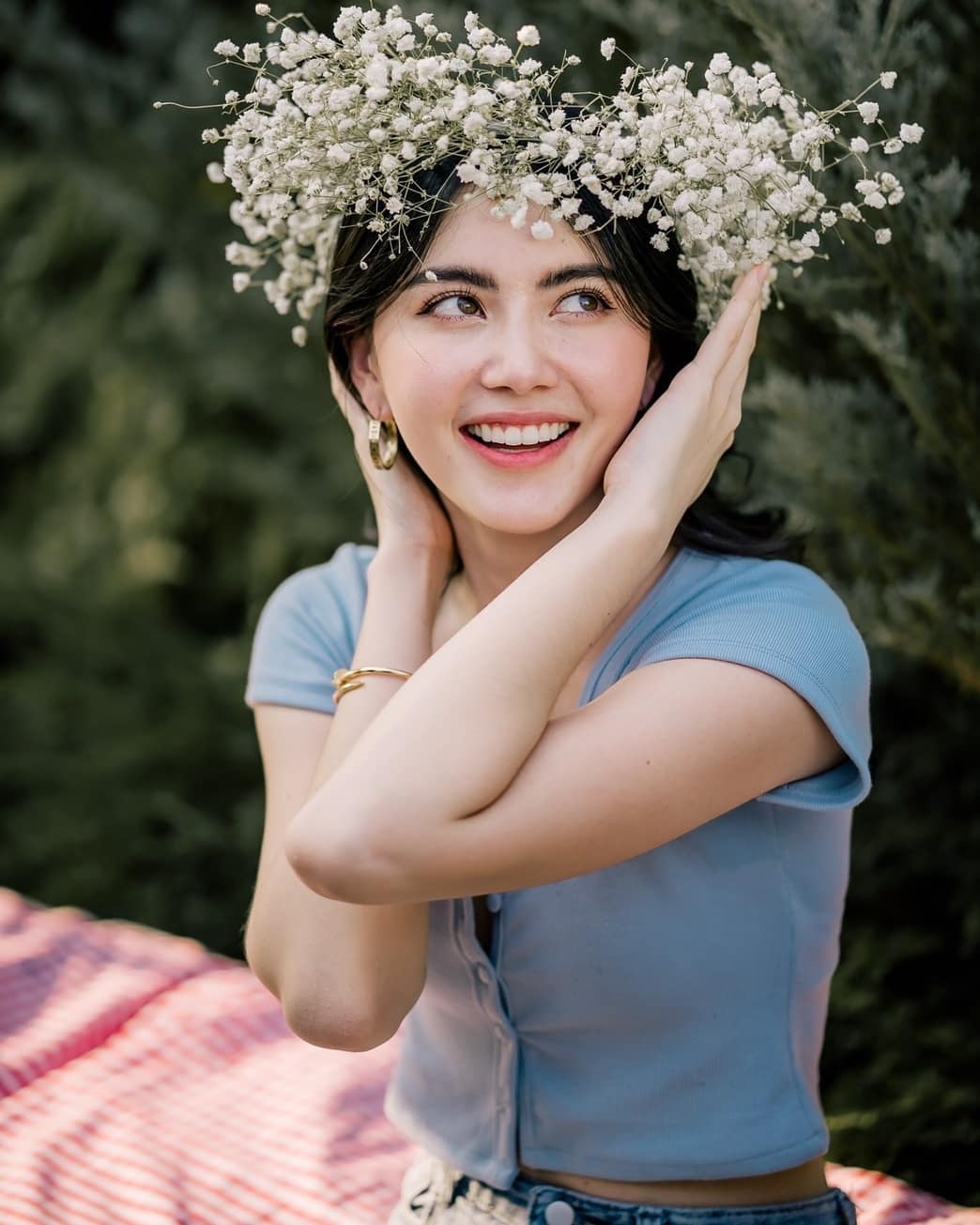 Điểm danh 5 mỹ nữ Thái hot nhất trên mạng xã hội năm 2019