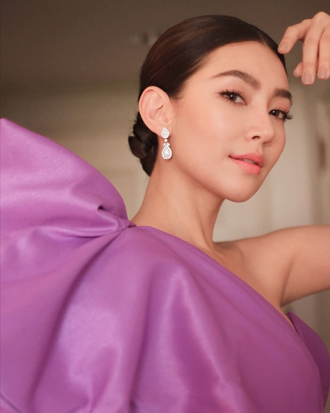 Điểm danh 5 mỹ nữ Thái hot nhất trên mạng xã hội năm 2019