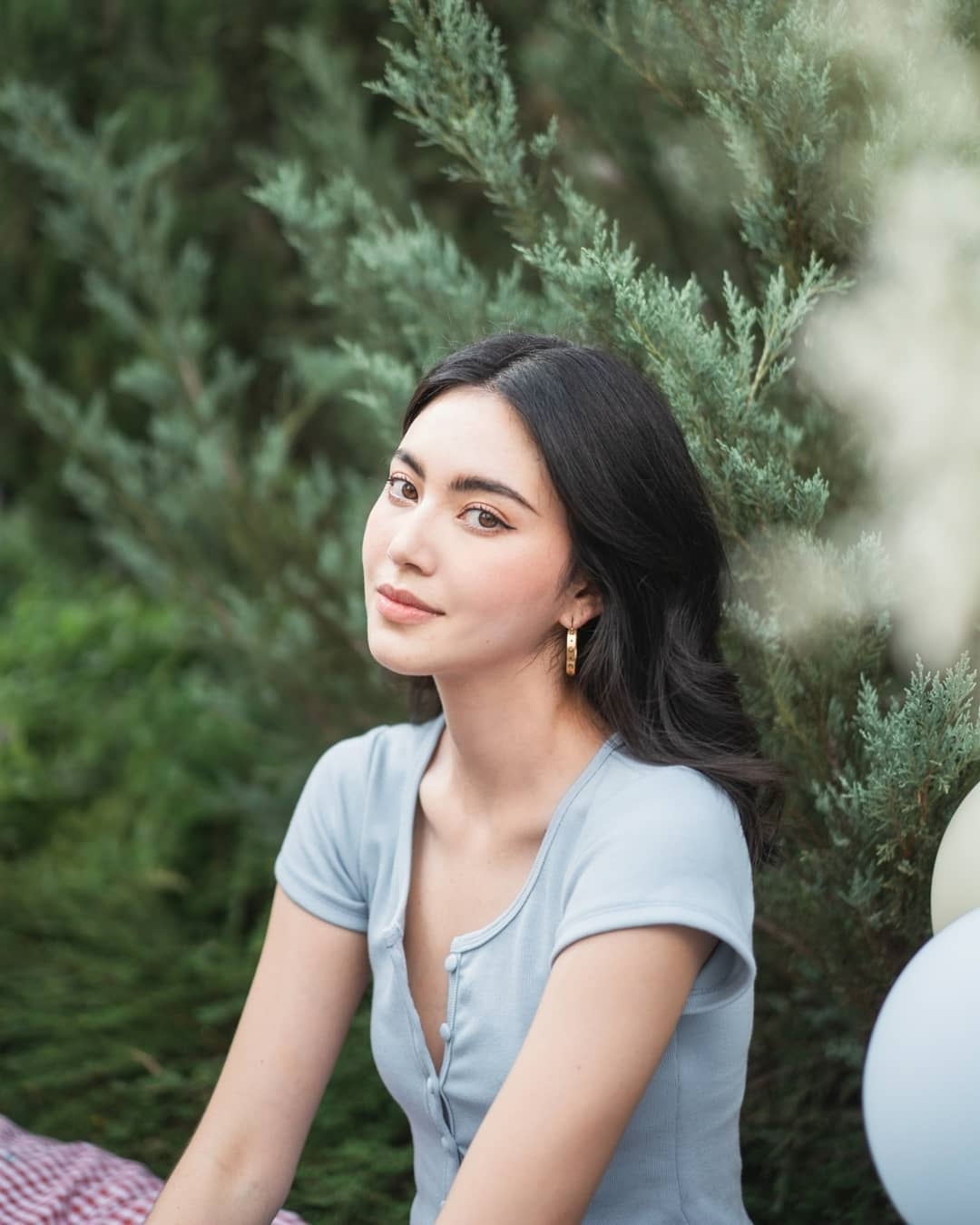 Điểm danh 5 mỹ nữ Thái hot nhất trên mạng xã hội năm 2019