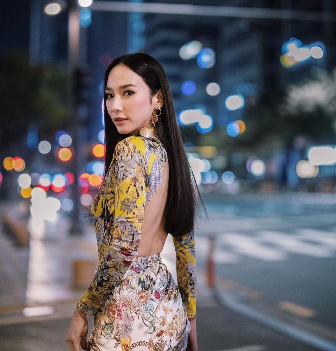 Điểm danh 5 mỹ nữ Thái hot nhất trên mạng xã hội năm 2019