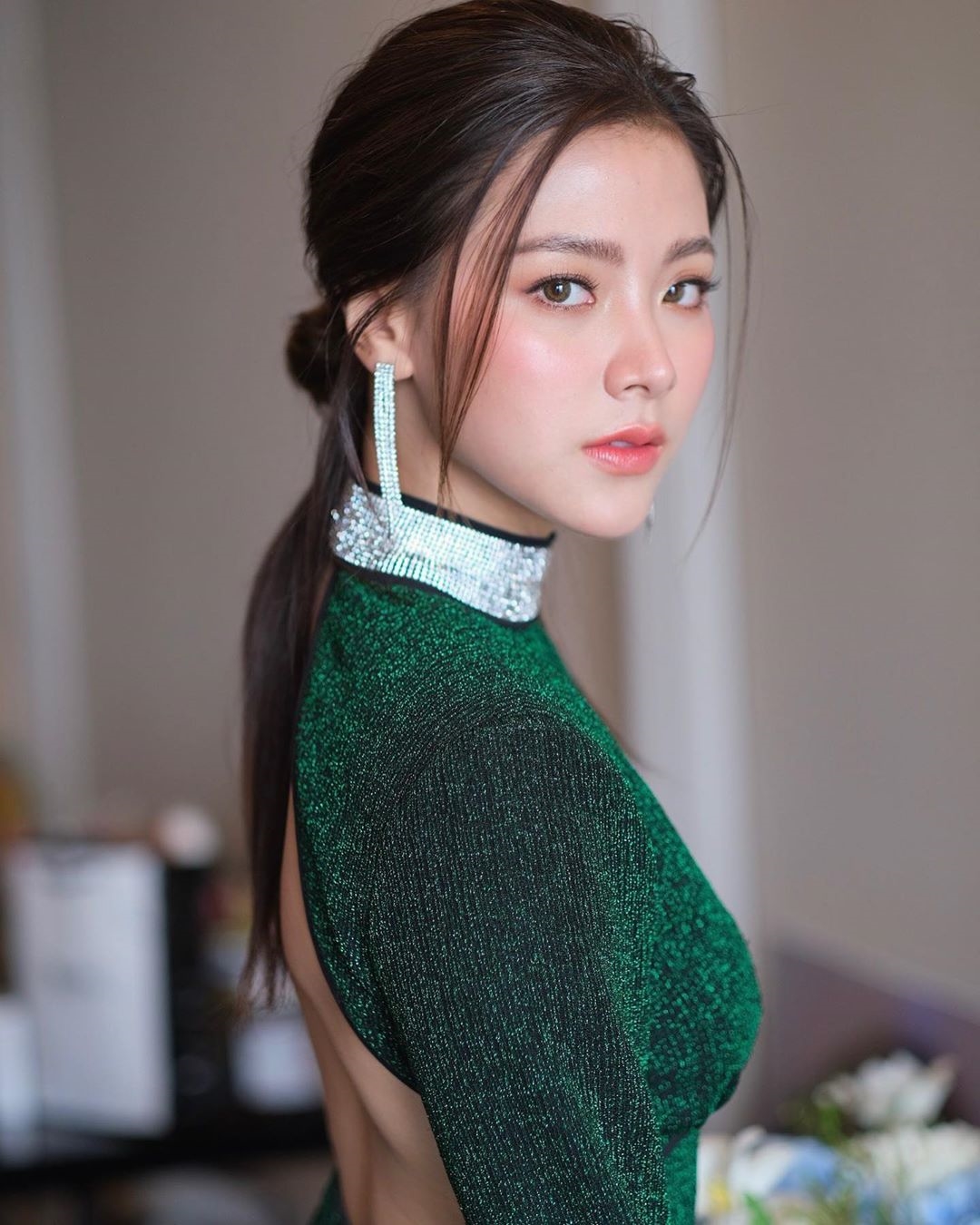Điểm danh 5 mỹ nữ Thái hot nhất trên mạng xã hội năm 2019