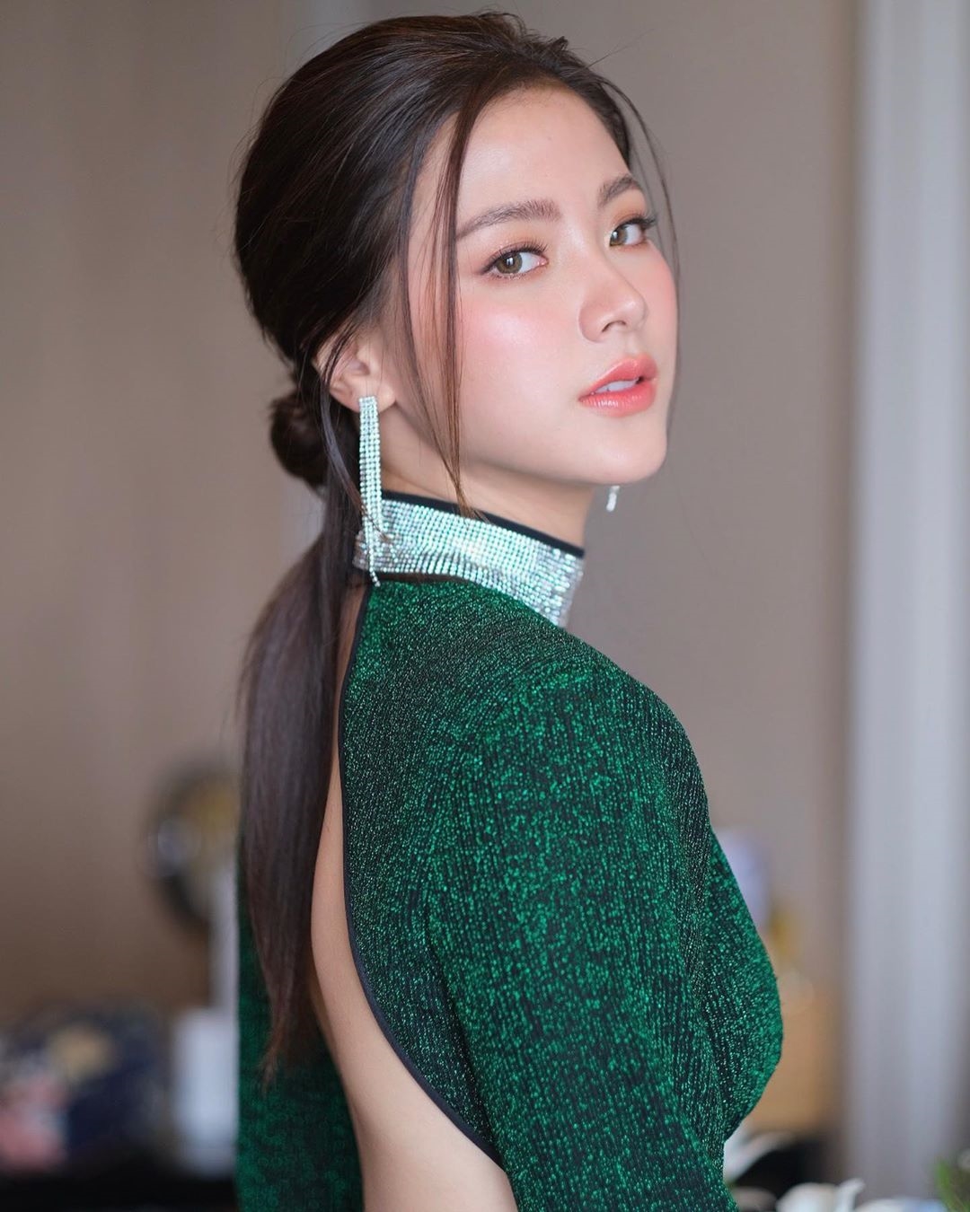 Điểm danh 5 mỹ nữ Thái hot nhất trên mạng xã hội năm 2019