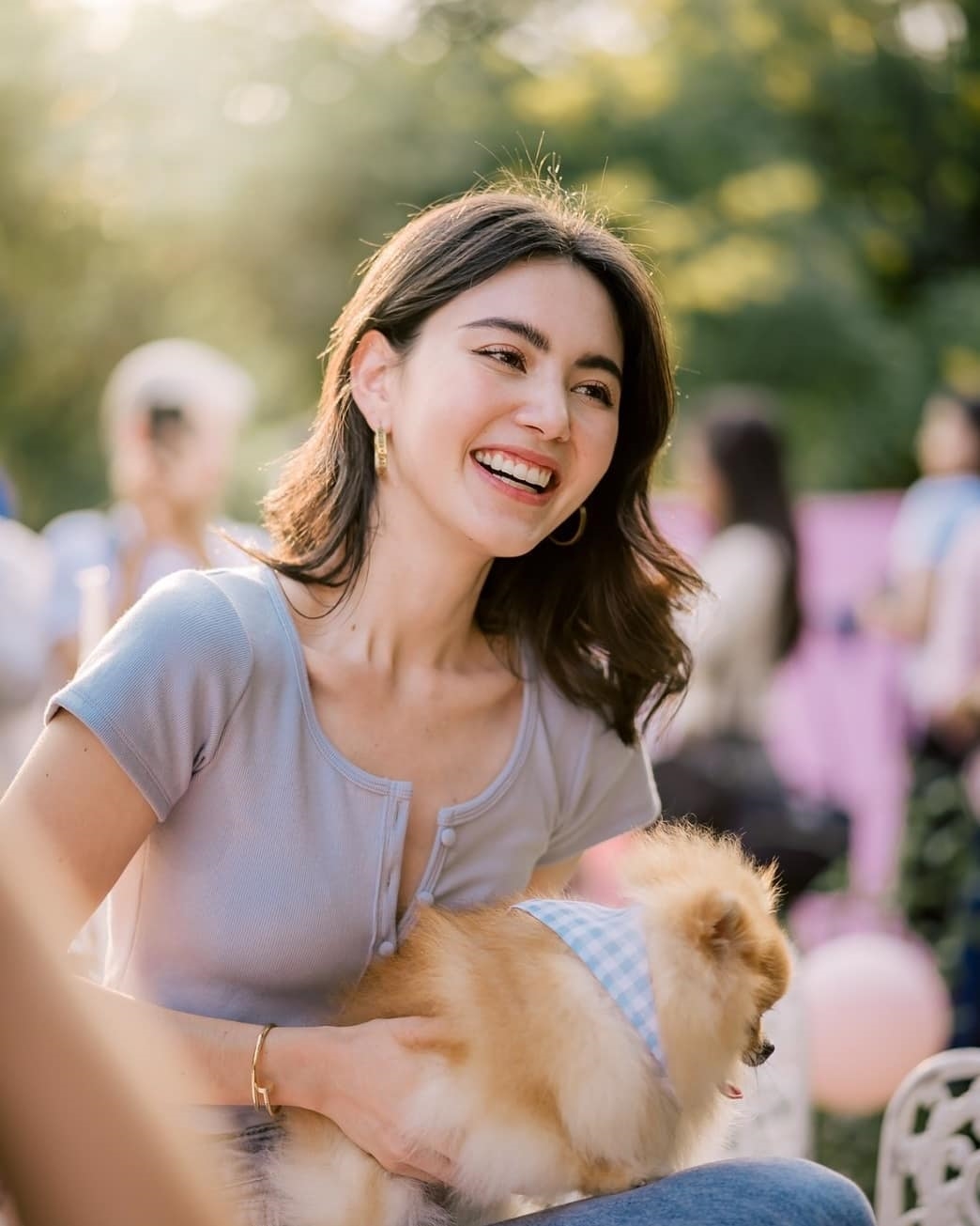 Điểm danh 5 mỹ nữ Thái hot nhất trên mạng xã hội năm 2019
