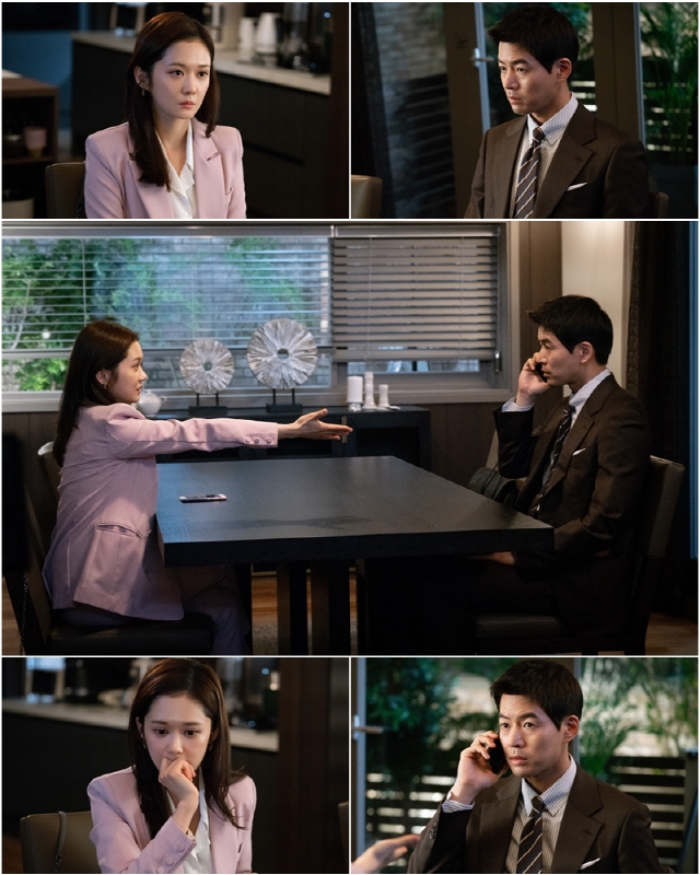 Lee Sang Yoon - Jang Na Ra trả lời về khả năng 'phim giả tình thật'