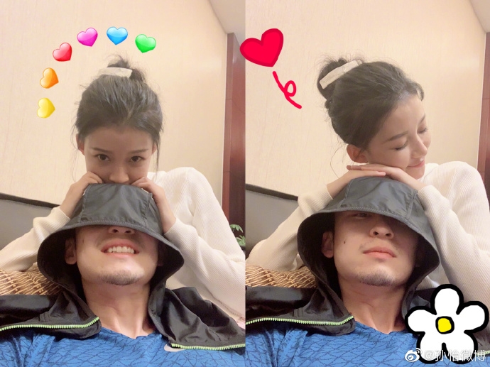 Tôn Di kỷ niệm ngày công khai với chồng bằng ảnh 3 năm như 1