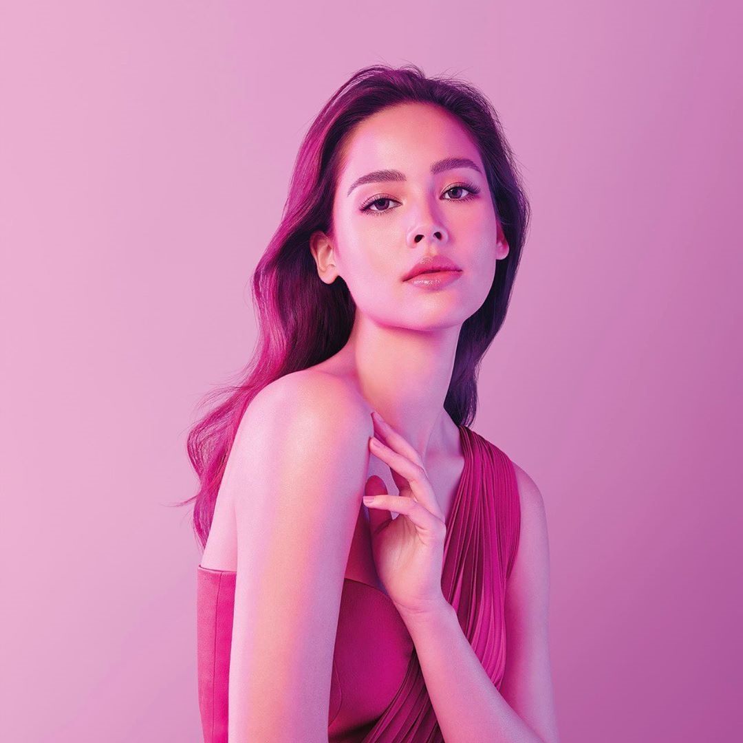 Điểm danh top 5 nữ hoàng quảng cáo của Thái Lan 