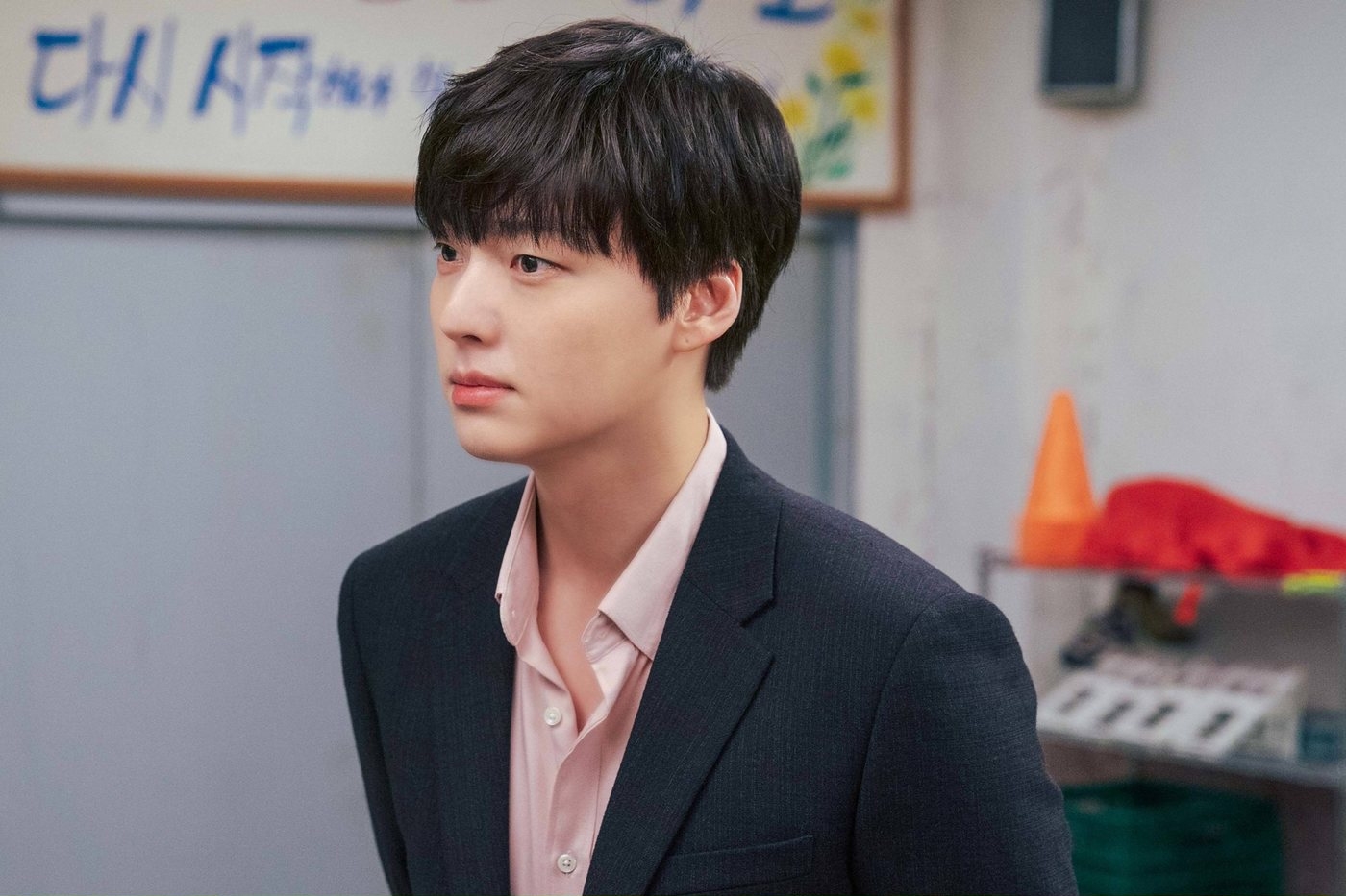 Ahn Jae Hyun chia sẻ lý do nhận phim mới ngay sau khi đọc kịch bản