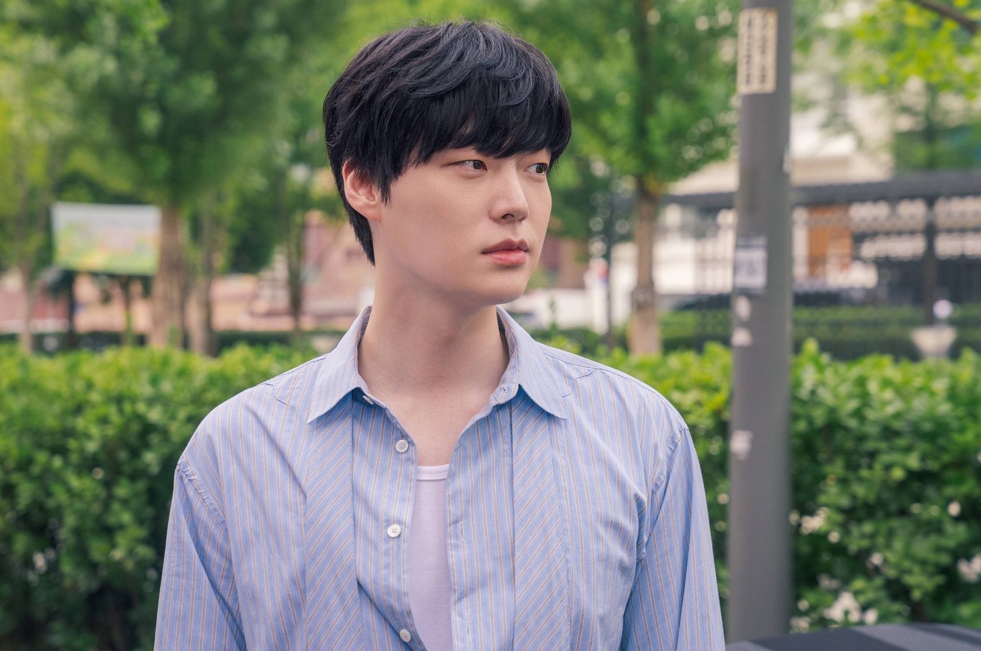 Ahn Jae Hyun chia sẻ lý do nhận phim mới ngay sau khi đọc kịch bản