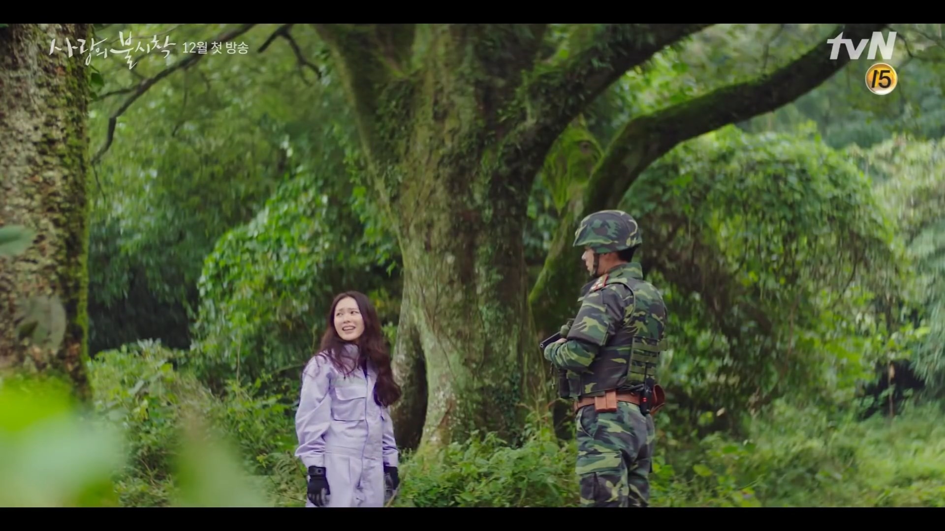 Drama mới của Hyun Bin - Son Ye Jin tung teaser mới cực đáng yêu