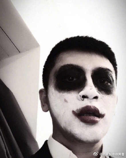 Sao Hoa ngữ đua nhau hóa trang ngày Halloween