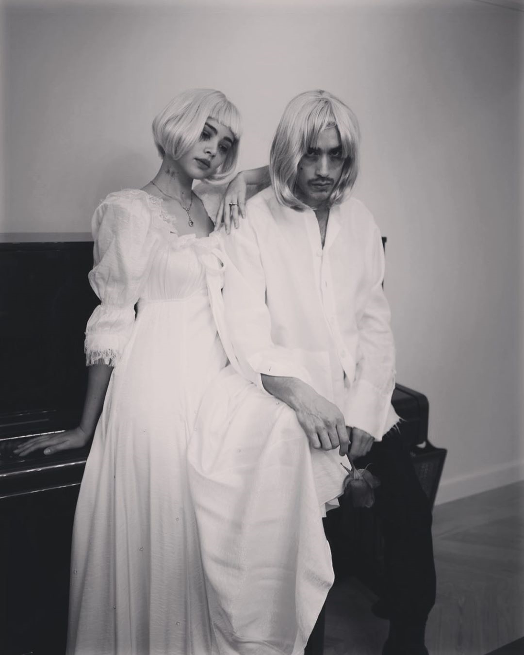 Tổng hợp loạt ảnh sao Thái chơi Halloween cực hoành tráng