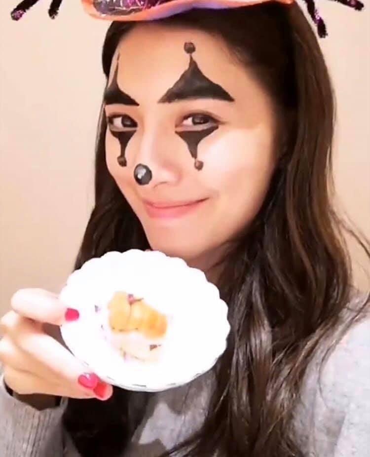 Tổng hợp loạt ảnh sao Thái chơi Halloween cực hoành tráng
