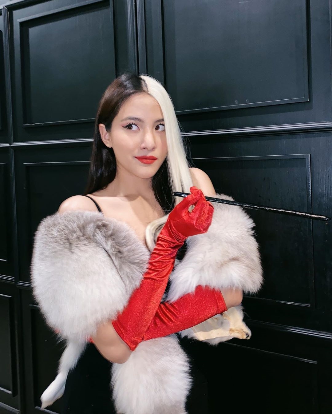 Tổng hợp loạt ảnh sao Thái chơi Halloween cực hoành tráng