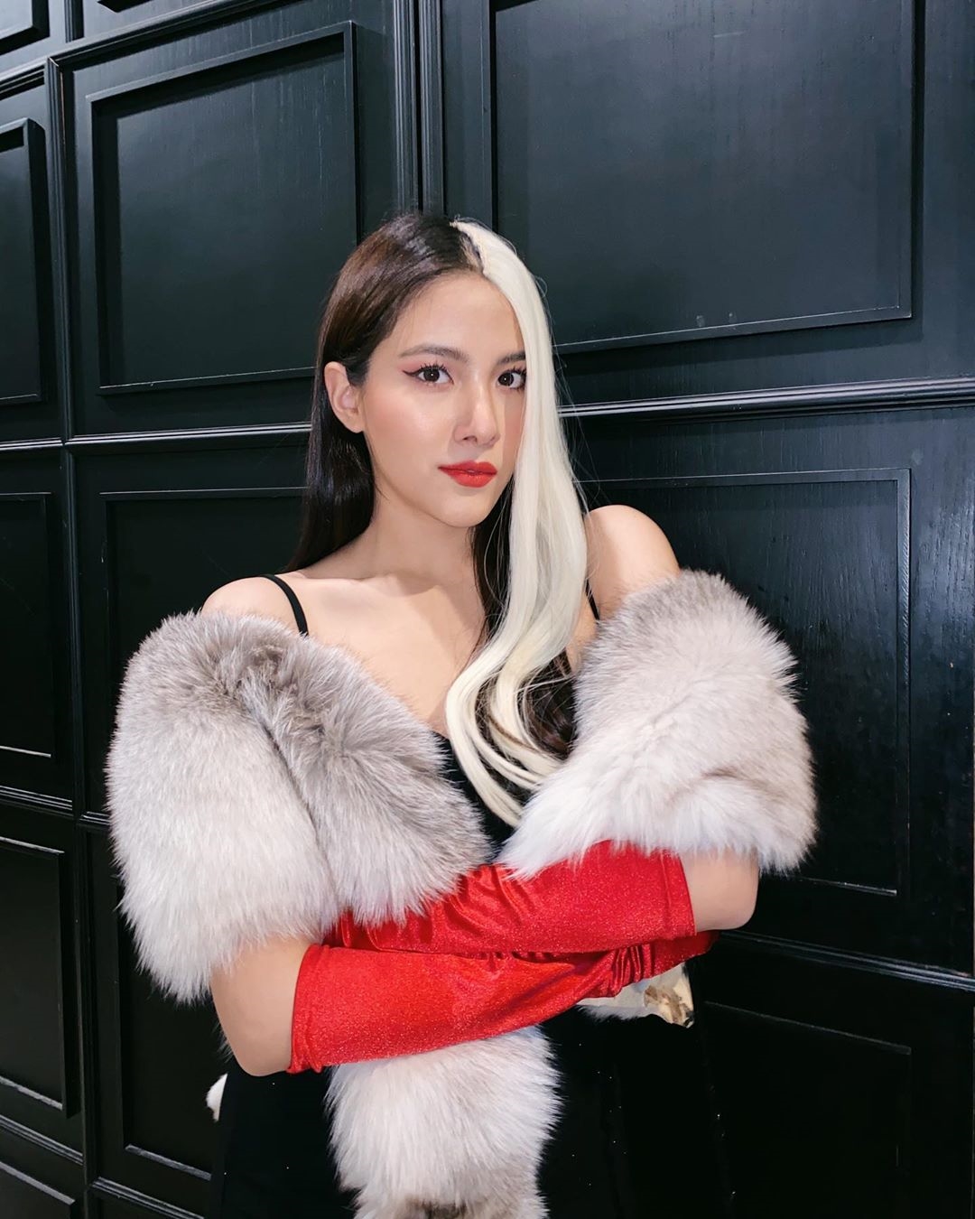 Tổng hợp loạt ảnh sao Thái chơi Halloween cực hoành tráng