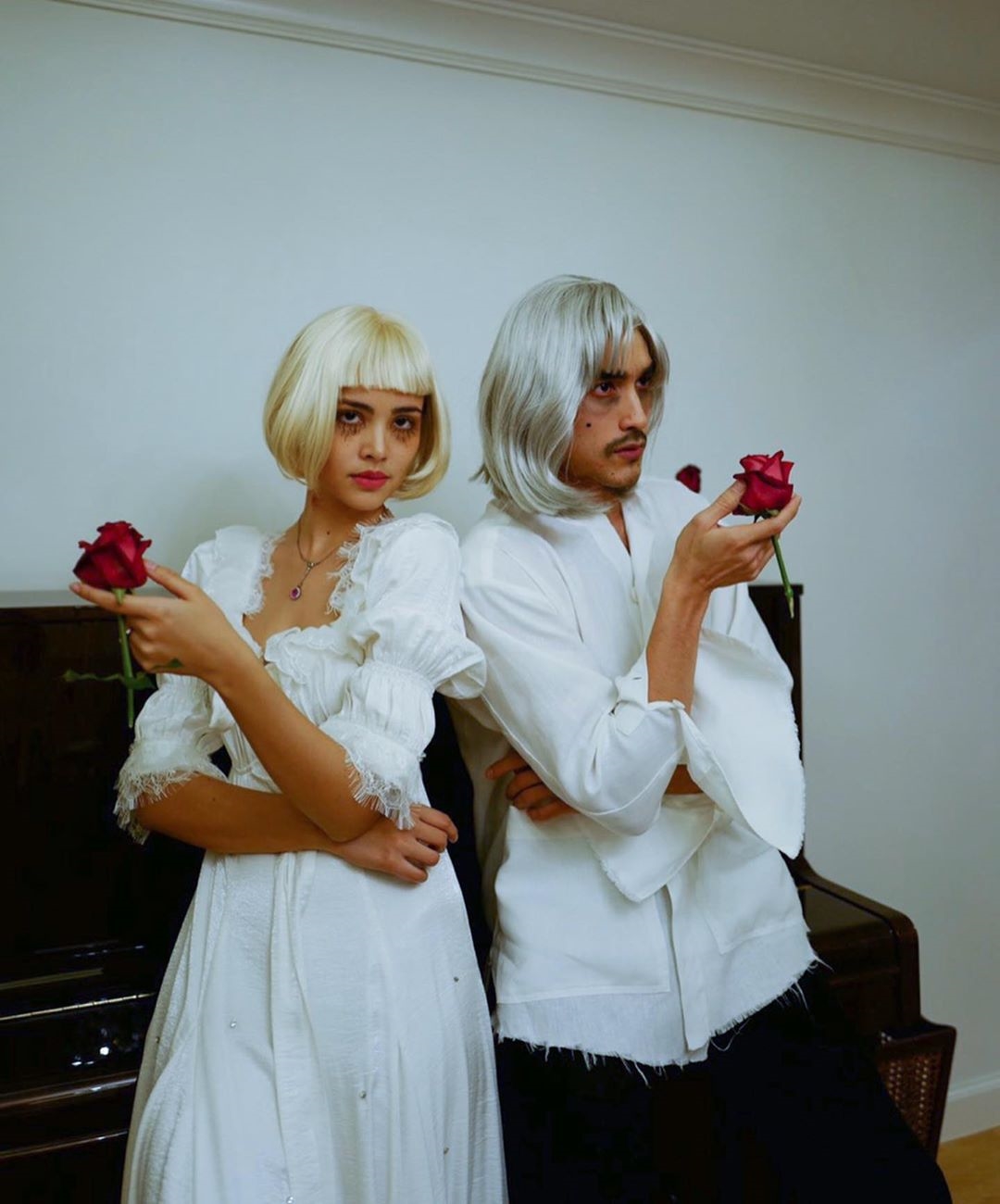 Tổng hợp loạt ảnh sao Thái chơi Halloween cực hoành tráng