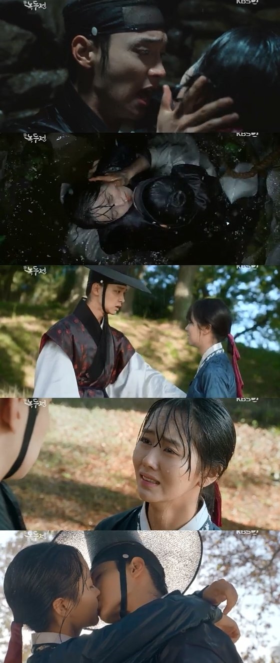 Kim So Hyun không đủ sức để vượt rating đàn chị Jang Na Ra