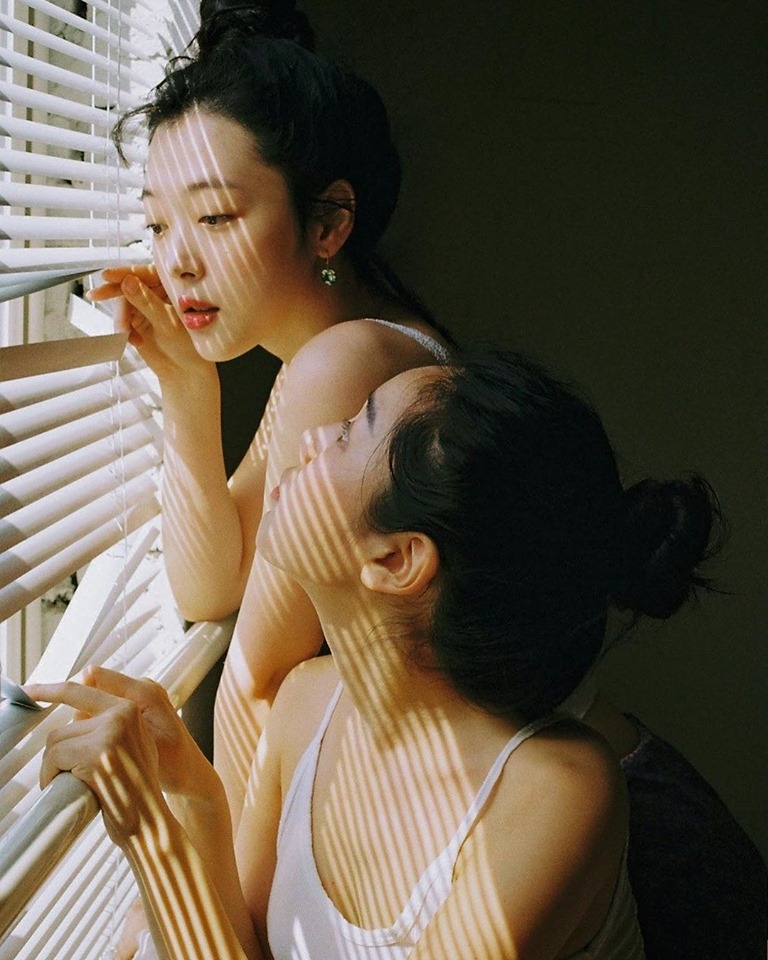 Bộ ảnh ủng hộ LGBT chưa từng công bố của Sulli gây 'sốt'