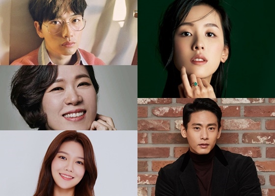Yoo In Na, Yoo Yeon Suk cùng dàn sao đẹp tham gia movie năm mới
