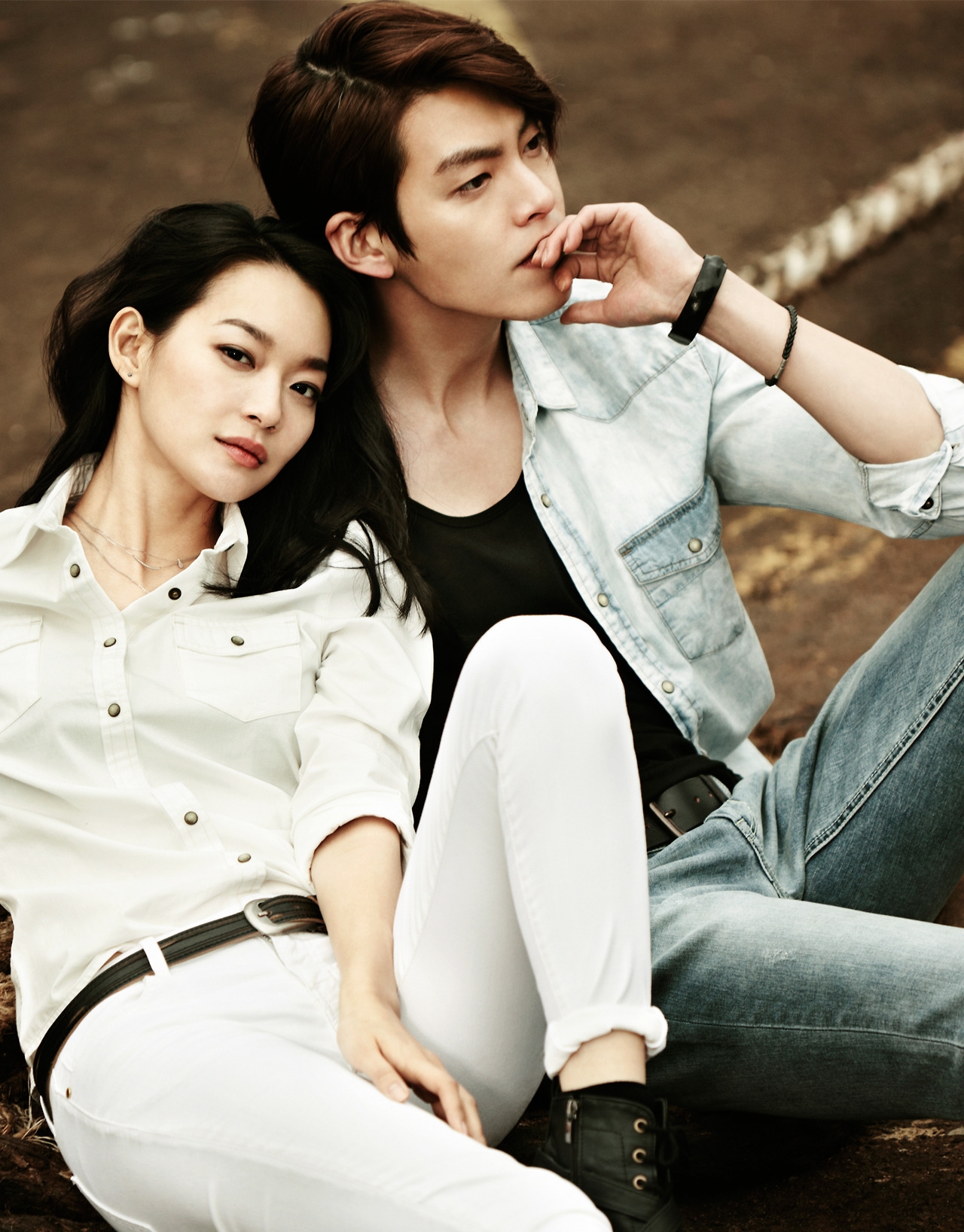 Những lần các cặp đôi Hàn chứng minh tình yêu đẹp vẫn còn tồn tại