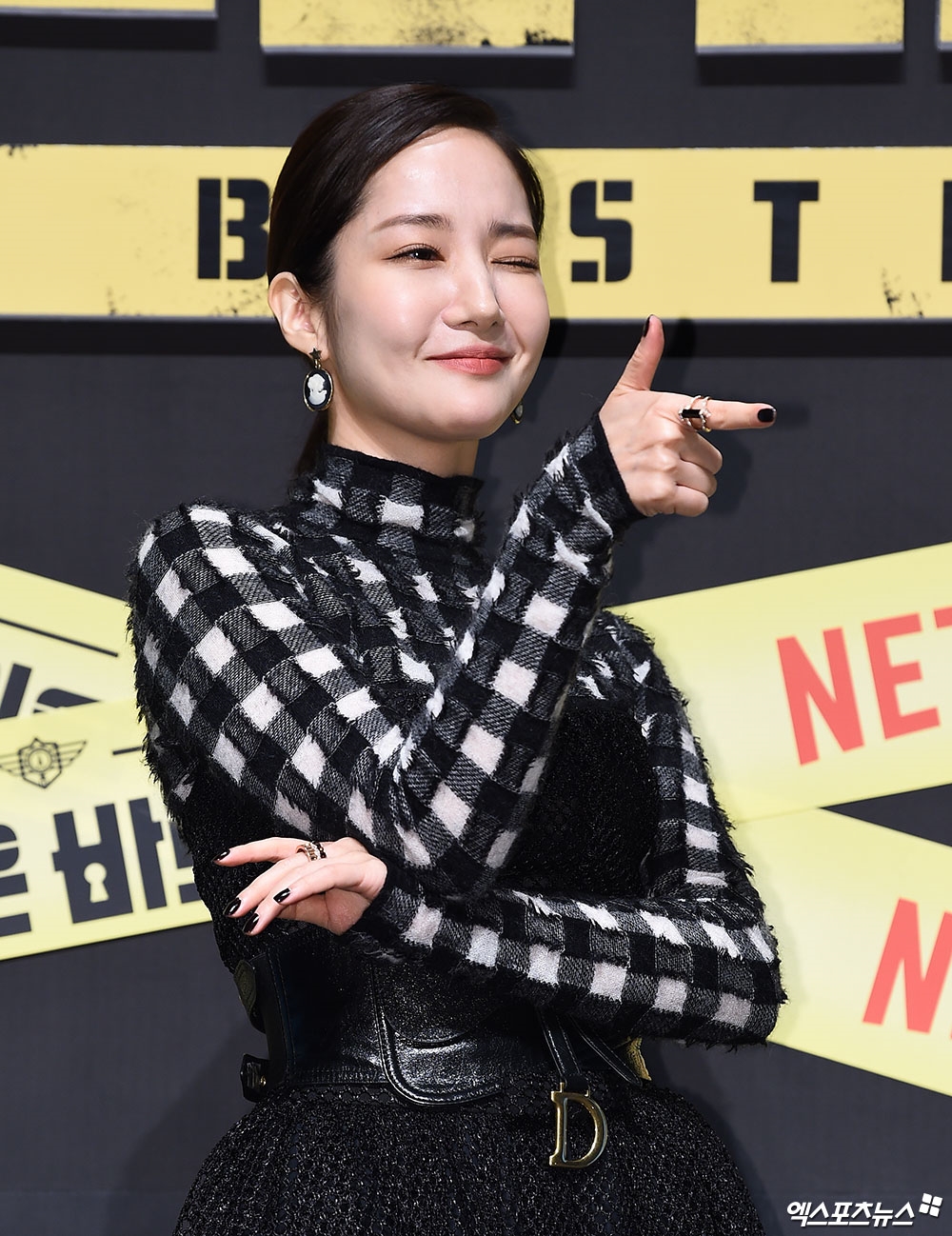 Dàn sao show 'Busted!' đẹp lung linh dự họp báo ra mắt mùa 2