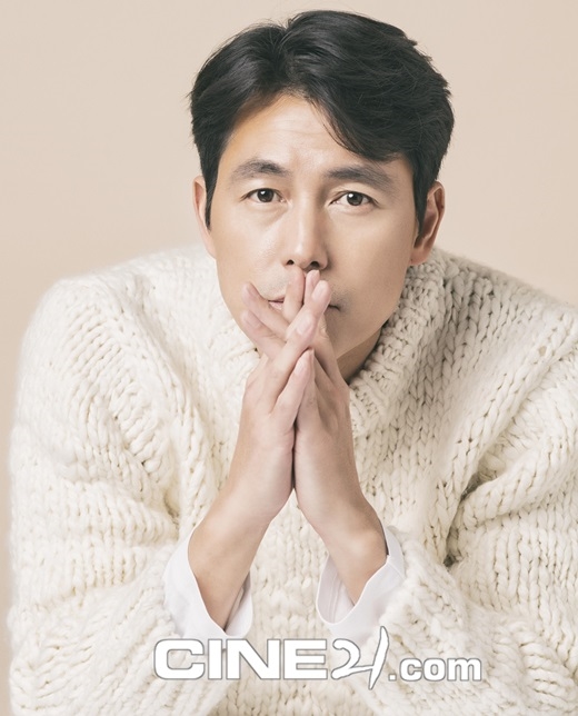 Kwon Sang Woo - Jung Woo Sung đứng chung khung hình gây “sốt”