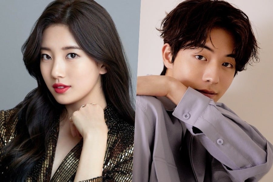 Suzy và Nam Joo Hyuk được mời đóng cặp trong drama mới