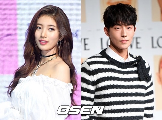 Suzy và Nam Joo Hyuk được mời đóng cặp trong drama mới