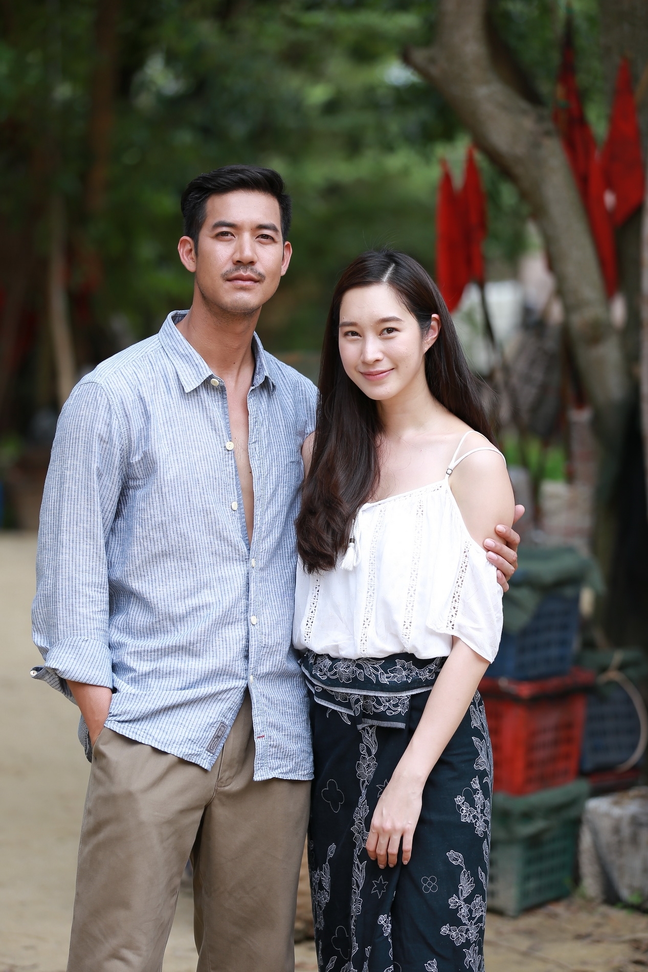 10 cặp đôi Thái tái hợp trên màn ảnh năm 2020 khiến fan trông ngóng