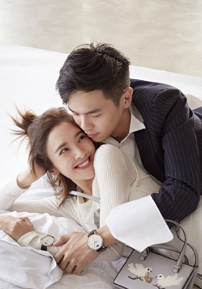 Trương Nhược Quân từng níu chân Đường Nghệ Hân khi bị đòi chia tay